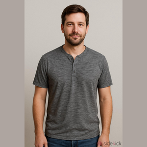 TALLWOODS V-Neck Tshirt